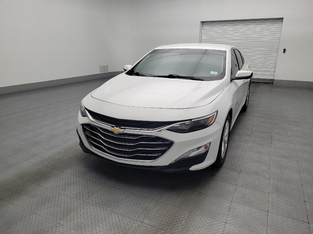 used 2020 Chevrolet Malibu car, priced at $19,695