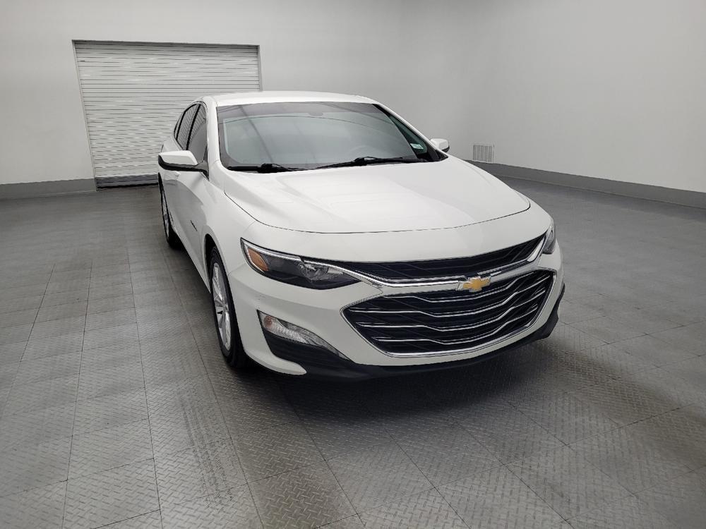 used 2020 Chevrolet Malibu car, priced at $19,695