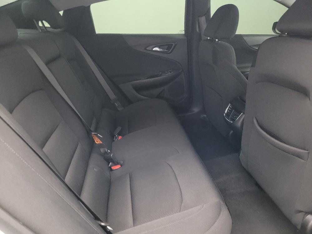 used 2020 Chevrolet Malibu car, priced at $19,695