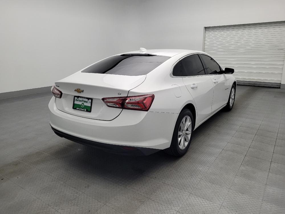 used 2020 Chevrolet Malibu car, priced at $19,695
