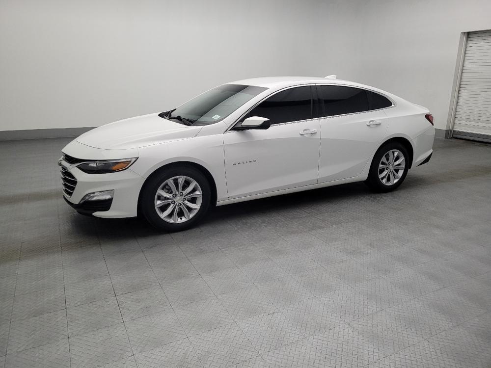 used 2020 Chevrolet Malibu car, priced at $19,695