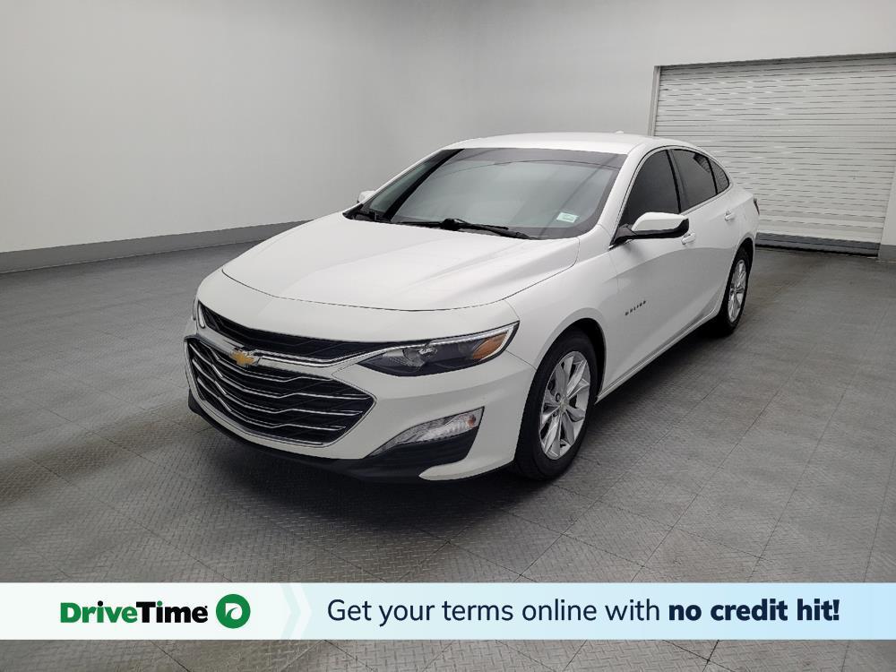 used 2020 Chevrolet Malibu car, priced at $19,695