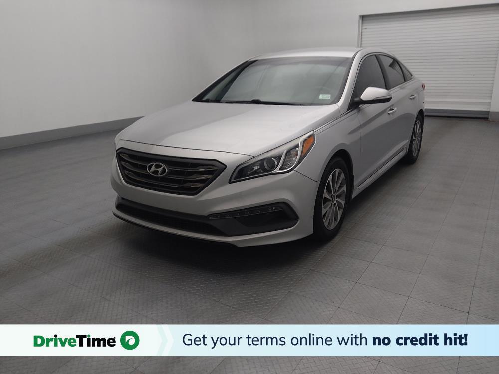 used 2016 Hyundai Sonata car, priced at $13,995