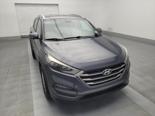 used 2018 Hyundai Tucson car, priced at $18,995