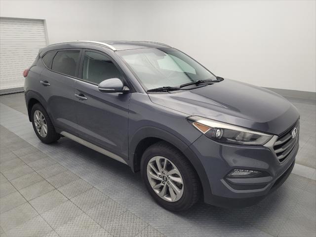 used 2018 Hyundai Tucson car, priced at $18,995