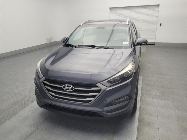 used 2018 Hyundai Tucson car, priced at $18,995