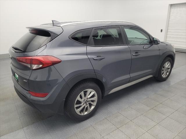 used 2018 Hyundai Tucson car, priced at $18,995