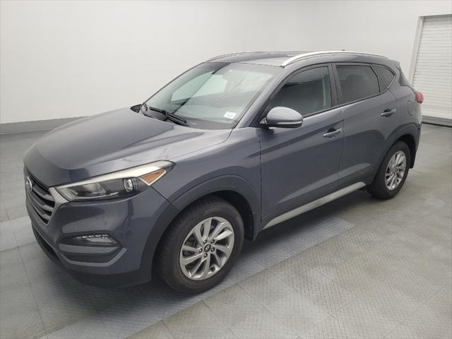 used 2018 Hyundai Tucson car, priced at $18,995