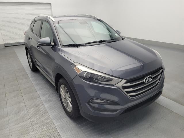 used 2018 Hyundai Tucson car, priced at $18,995