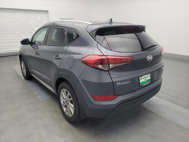 used 2018 Hyundai Tucson car, priced at $18,995