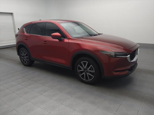used 2017 Mazda CX-5 car, priced at $19,695