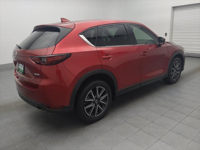 used 2017 Mazda CX-5 car, priced at $19,695