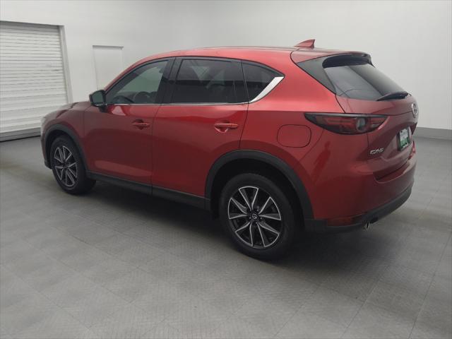 used 2017 Mazda CX-5 car, priced at $19,695