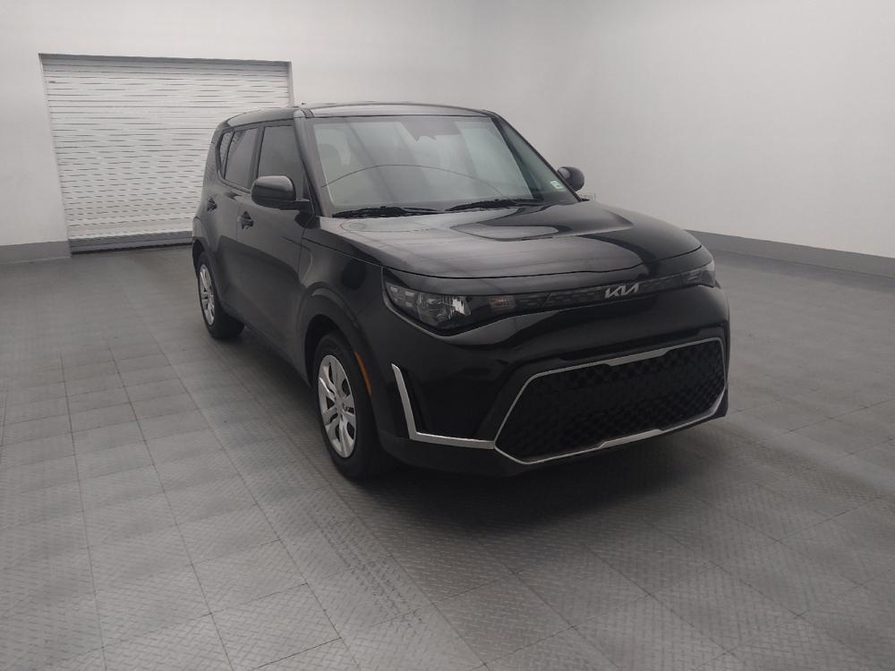 used 2024 Kia Soul car, priced at $23,895