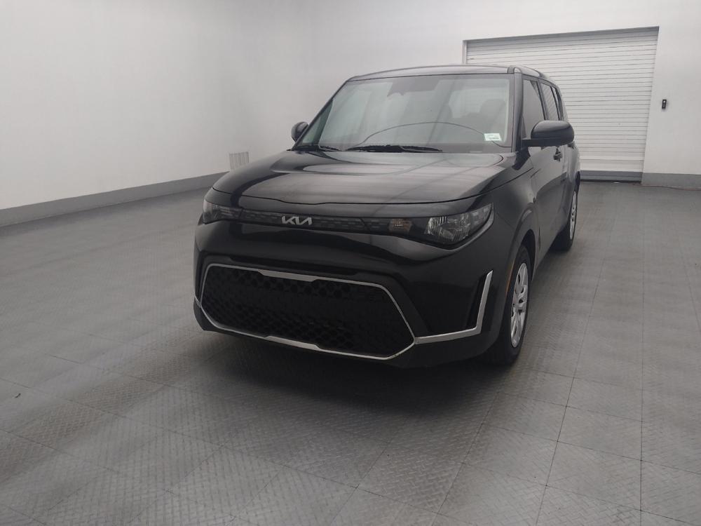 used 2024 Kia Soul car, priced at $23,895