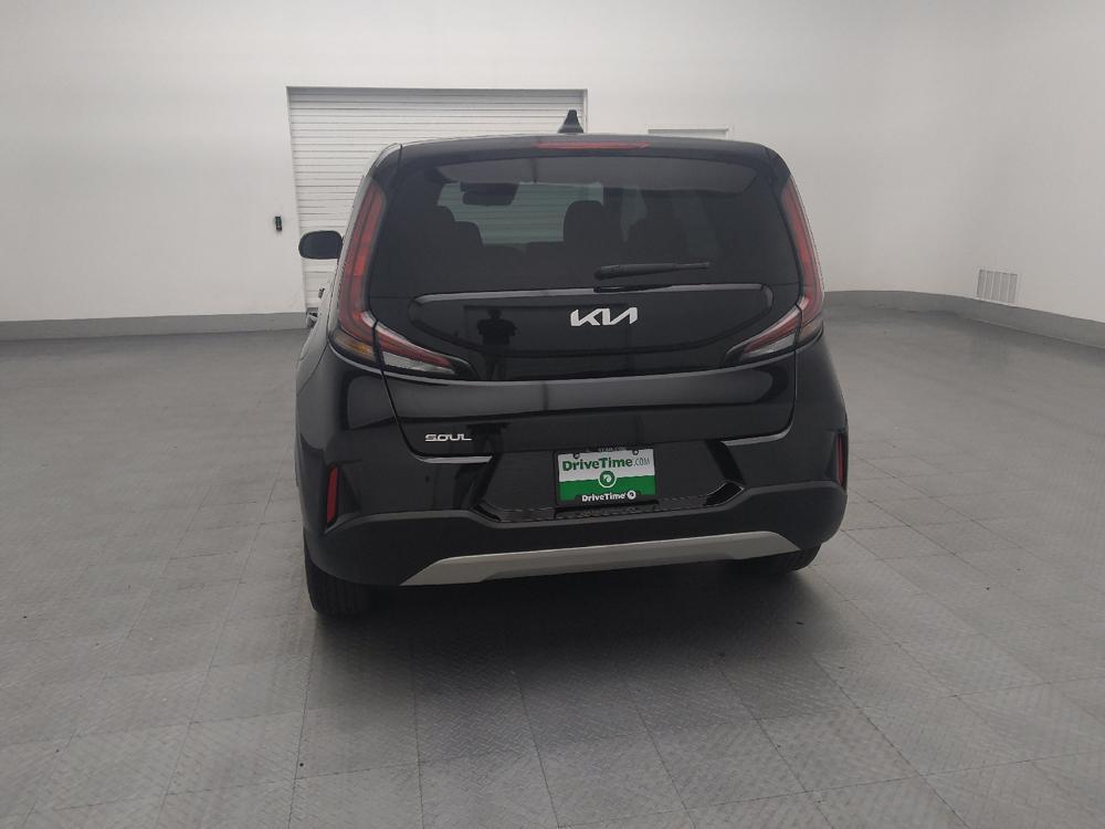 used 2024 Kia Soul car, priced at $23,895