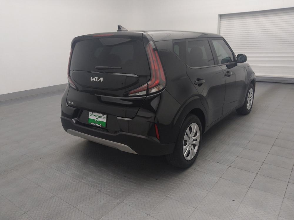 used 2024 Kia Soul car, priced at $23,895
