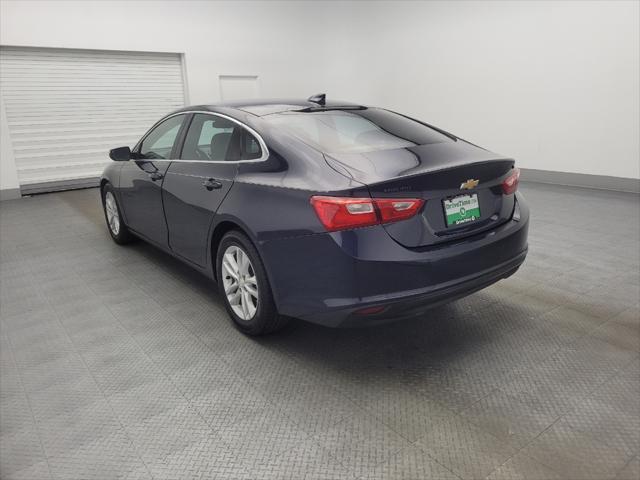 used 2016 Chevrolet Malibu car, priced at $13,595