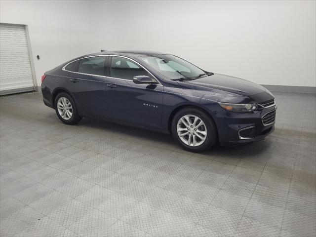 used 2016 Chevrolet Malibu car, priced at $13,595