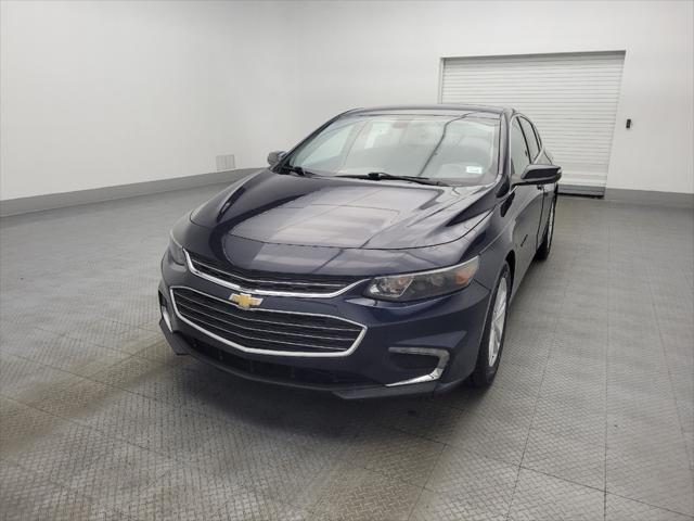 used 2016 Chevrolet Malibu car, priced at $13,595