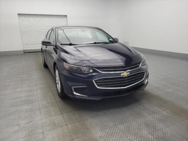 used 2016 Chevrolet Malibu car, priced at $13,595