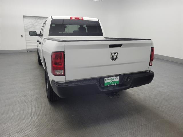 used 2020 Ram 1500 car, priced at $22,395