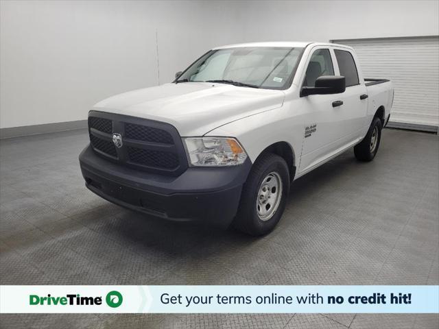 used 2020 Ram 1500 car, priced at $22,395