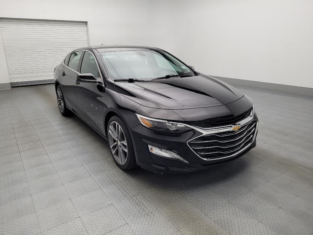 used 2022 Chevrolet Malibu car, priced at $19,895