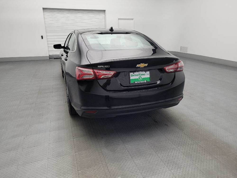 used 2022 Chevrolet Malibu car, priced at $19,895