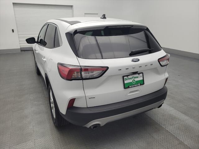 used 2022 Ford Escape car, priced at $16,795