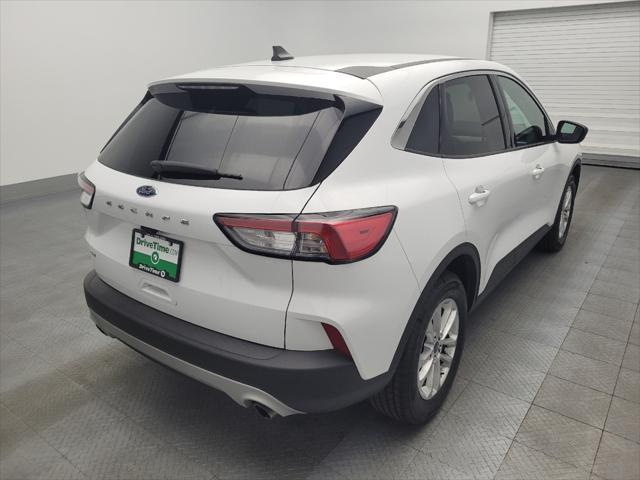 used 2022 Ford Escape car, priced at $16,795