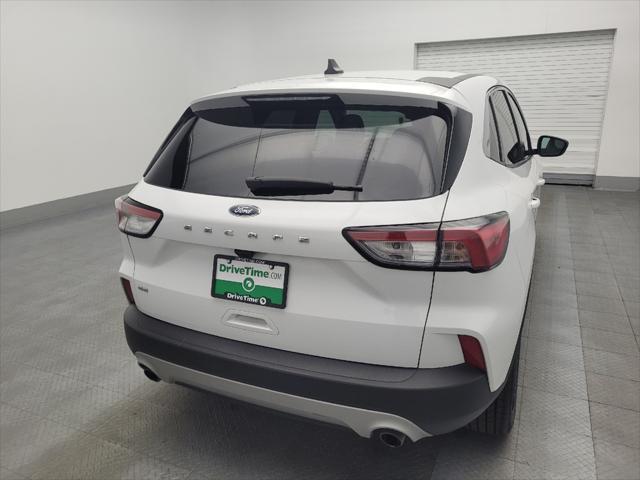 used 2022 Ford Escape car, priced at $16,795