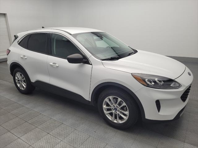 used 2022 Ford Escape car, priced at $16,795