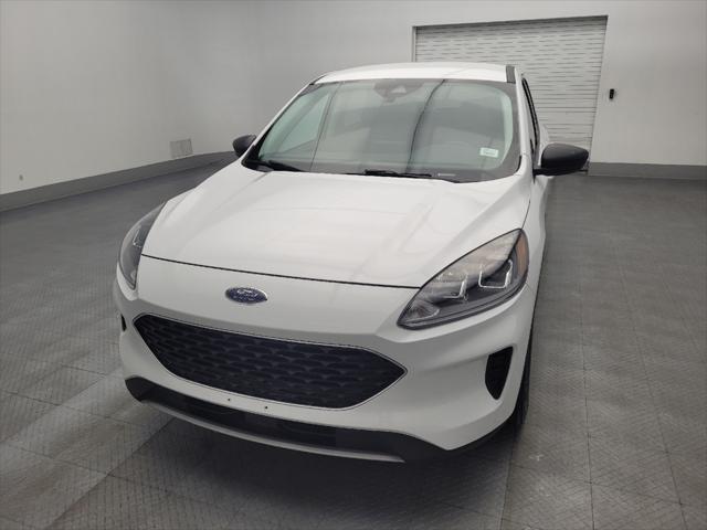 used 2022 Ford Escape car, priced at $16,795