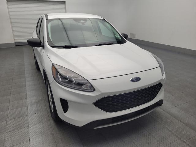 used 2022 Ford Escape car, priced at $16,795