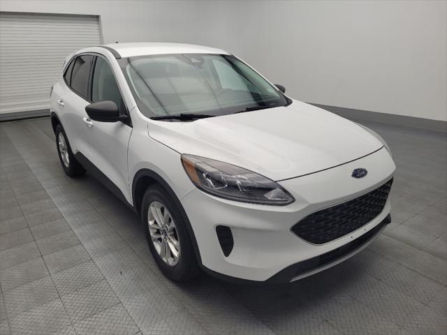 used 2022 Ford Escape car, priced at $16,795