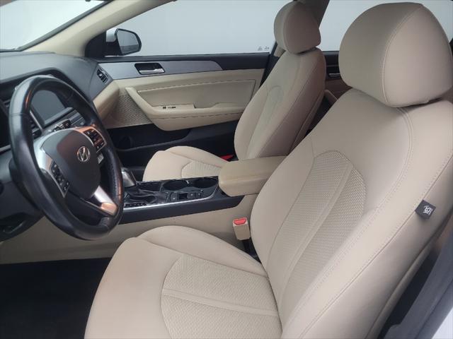 used 2019 Hyundai Sonata car, priced at $17,395