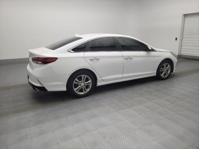 used 2019 Hyundai Sonata car, priced at $17,395