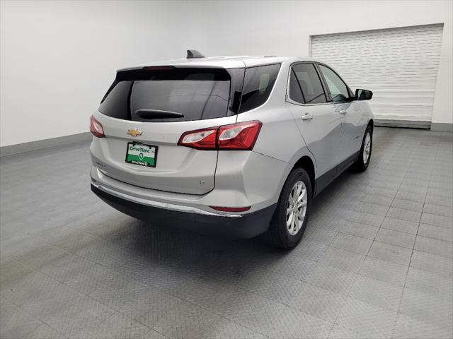 used 2018 Chevrolet Equinox car, priced at $18,695