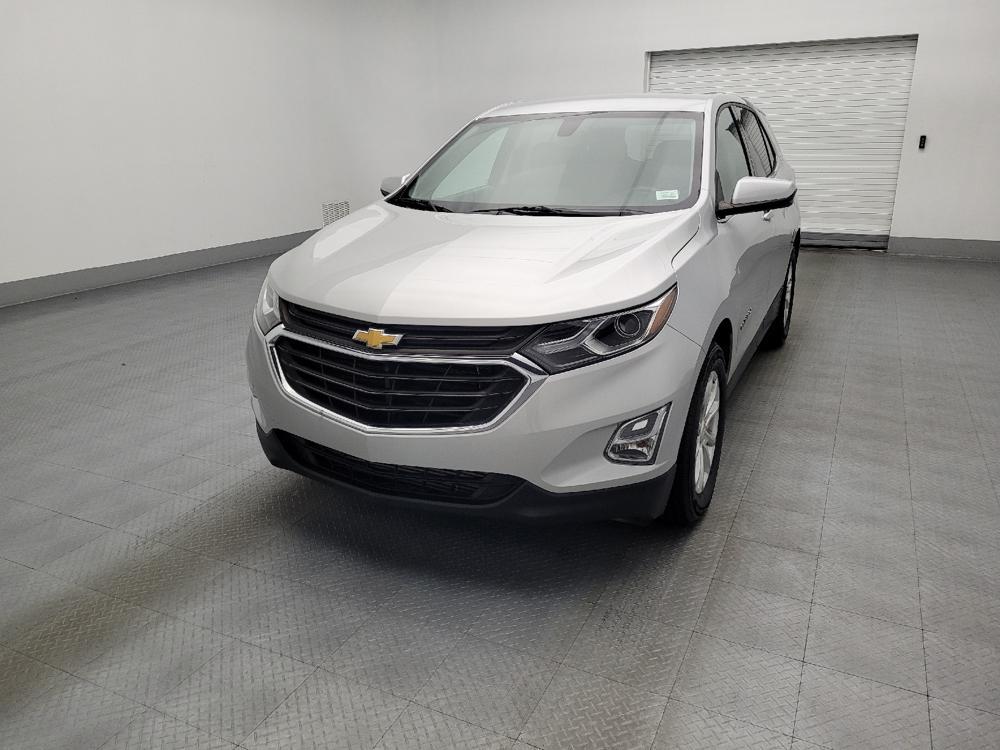 used 2018 Chevrolet Equinox car, priced at $17,895