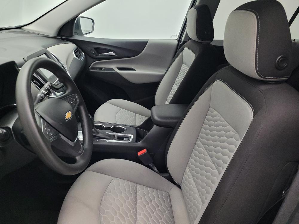 used 2018 Chevrolet Equinox car, priced at $17,895