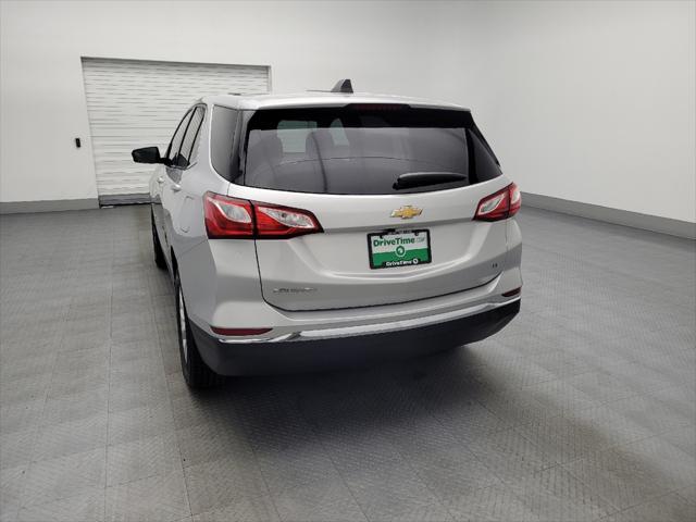 used 2018 Chevrolet Equinox car, priced at $18,695
