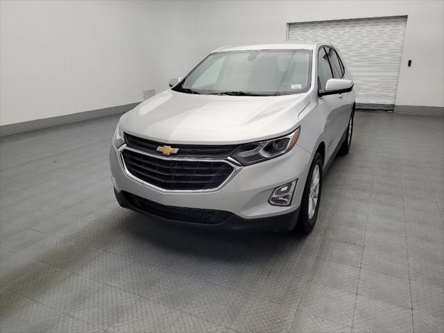 used 2018 Chevrolet Equinox car, priced at $18,695