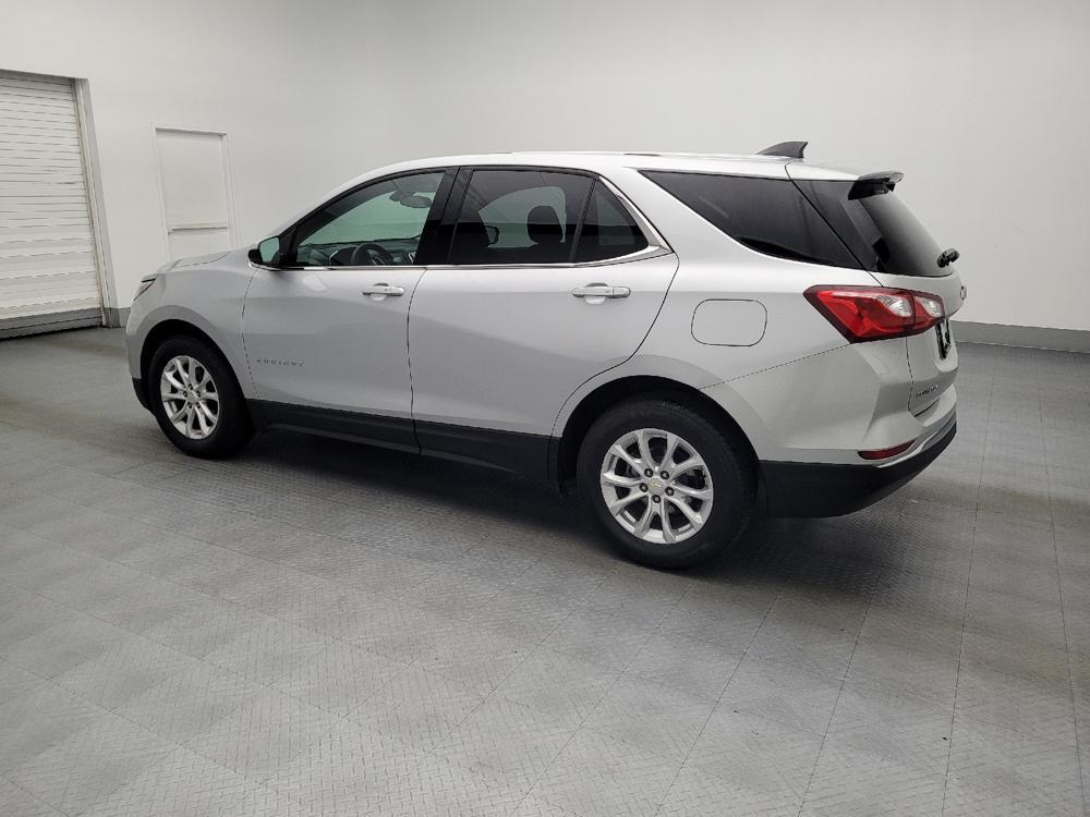 used 2018 Chevrolet Equinox car, priced at $17,895
