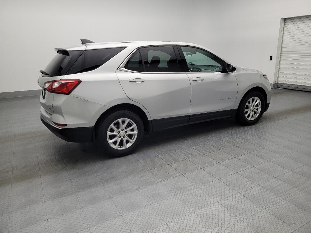 used 2018 Chevrolet Equinox car, priced at $17,895