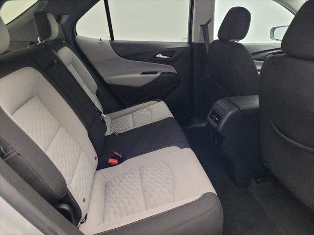used 2018 Chevrolet Equinox car, priced at $18,695
