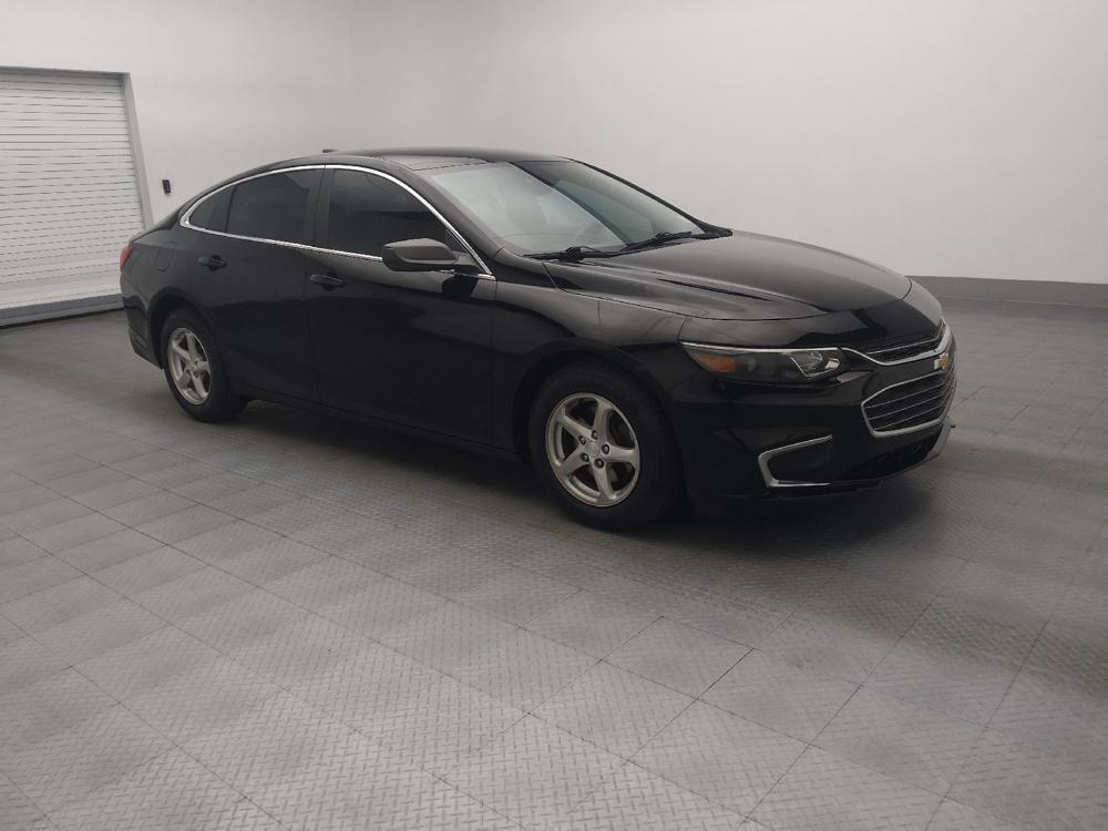 used 2018 Chevrolet Malibu car, priced at $14,495