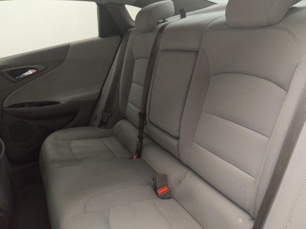 used 2018 Chevrolet Malibu car, priced at $14,495
