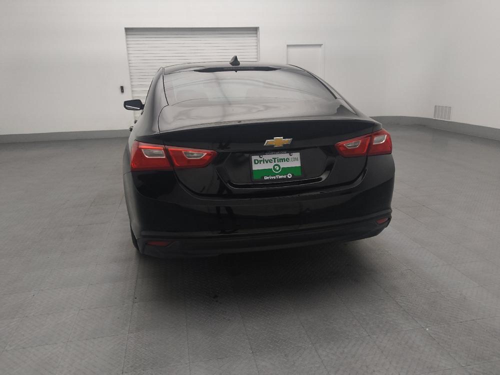 used 2018 Chevrolet Malibu car, priced at $14,495