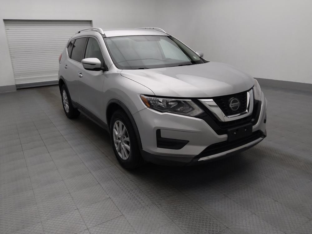 used 2018 Nissan Rogue car, priced at $16,395